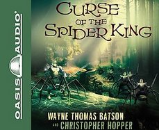 Curse of the Spider King cover