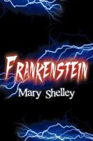 Frankenstein cover