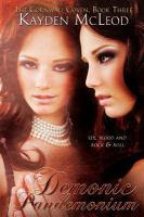 Demonic Pandemonium cover