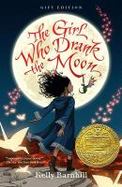 The Girl Who Drank the Moon cover