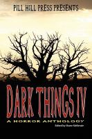 Dark Things Iv cover