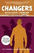 Changers Book Four : Forever cover