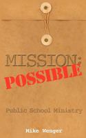 Mission : Possible cover
