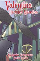 Valentina and the Haunted Mansion cover