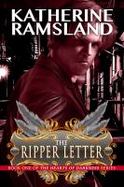 The Ripper Letter : Book One in the Hearts of Darkness Series cover