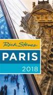 Rick Steves Paris 2018 cover