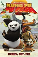 Kung Fu Panda Collection Volume 1 cover