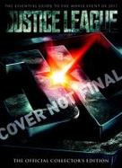 Justice League Official Collector's Edition cover