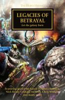 Legacies of Betrayal cover