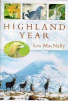 Highland Year cover