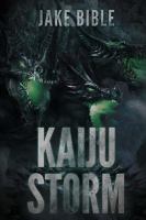Kaiju Storm cover