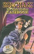 Kolchak The Night Stalker Casebook cover