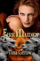 Fire Maiden cover