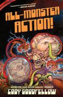 All-Monster Action! cover