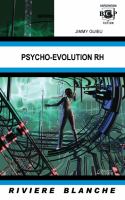 Psycho-Evolution Rh cover