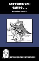 Anything You Can Do cover