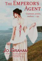 The Emperor's Agent cover