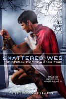 Shattered Web cover