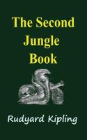The Second Jungle Book cover
