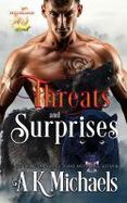 Highland Wolf Clan, Book 8, Threats and Surprises cover