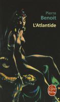 L'Atlantide (French Edition) cover