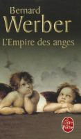 L Empire DES Anges (French Edition) cover