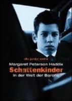 Schattenkinder 04. In der Welt der Barone cover