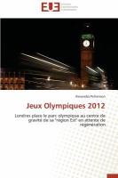 Jeux Olympiques 2012 cover