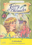 Calendula y la pluma de la esperanza (Fairy Chronicles) cover