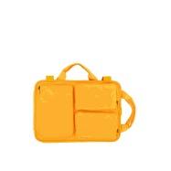 Moleskine Bag Organizer, Tablet (10 In.), Orange Yellow (10.75 X 7.75 X 1.25) (Travel Collection ) cover