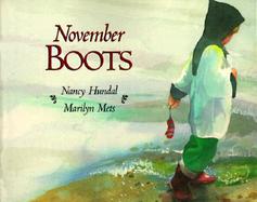 November Boots cover