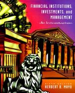 FINL INST,INVEST MGMT 6E cover