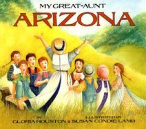 My Great-Aunt Arizona cover