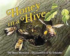 Honey in a Hive cover