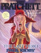 The Last Hero A Discworld Fable cover
