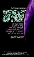 The History of Trek cover