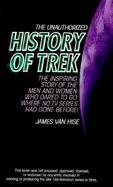 The History of Trek cover