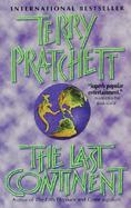 The Last Continent A Discworld Novel cover