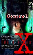 Control cover