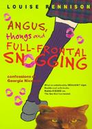 Angus, Thongs and Full-Frontal Snogging Confessions of Georgia Nicolson cover