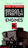 How to Repair Briggs & Stratton Engines cover