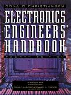 Electronics Engineers' Handbook cover