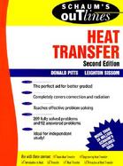Schaum's Outline of Heat Transfer cover