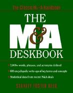 The M&A Deskbook cover