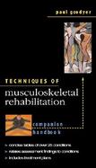 Techniques in Musculoskeletal Rehabilitation: Companion Handbook cover
