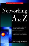 Networking A to Z cover