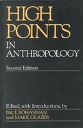 High Points in Anthropology cover