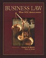 Business Law With Ucc Applications cover