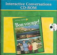 Bon Voyage Level 2 Interactive Conversations Activities cover