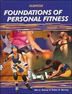 Foundations of Personal Fitness, Student Edition cover